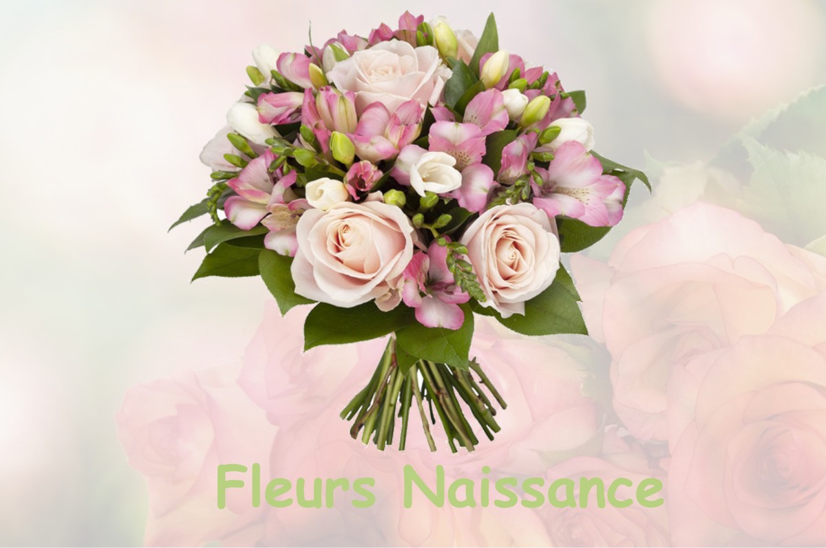 fleurs naissance AUREILLE