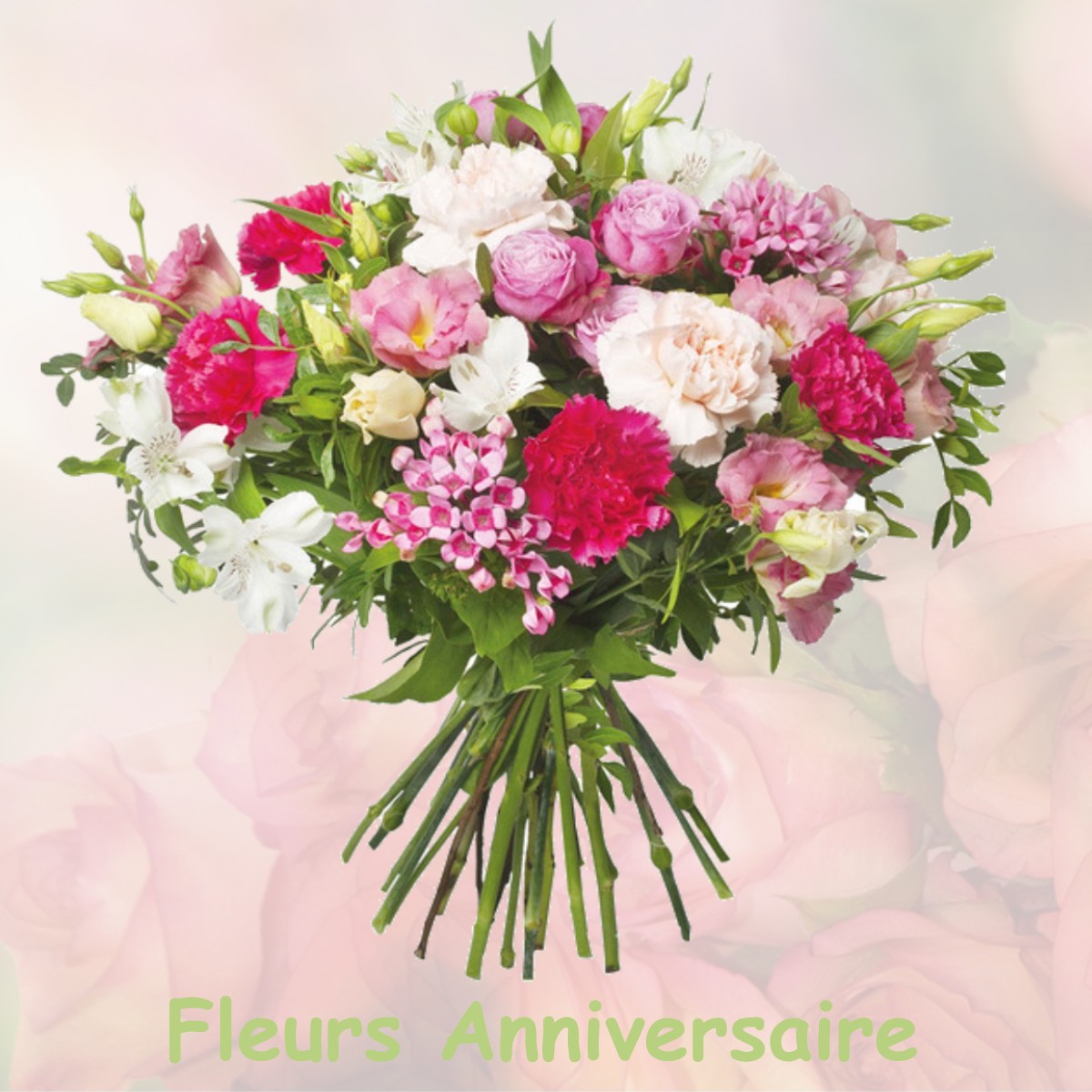 fleurs anniversaire AUREILLE