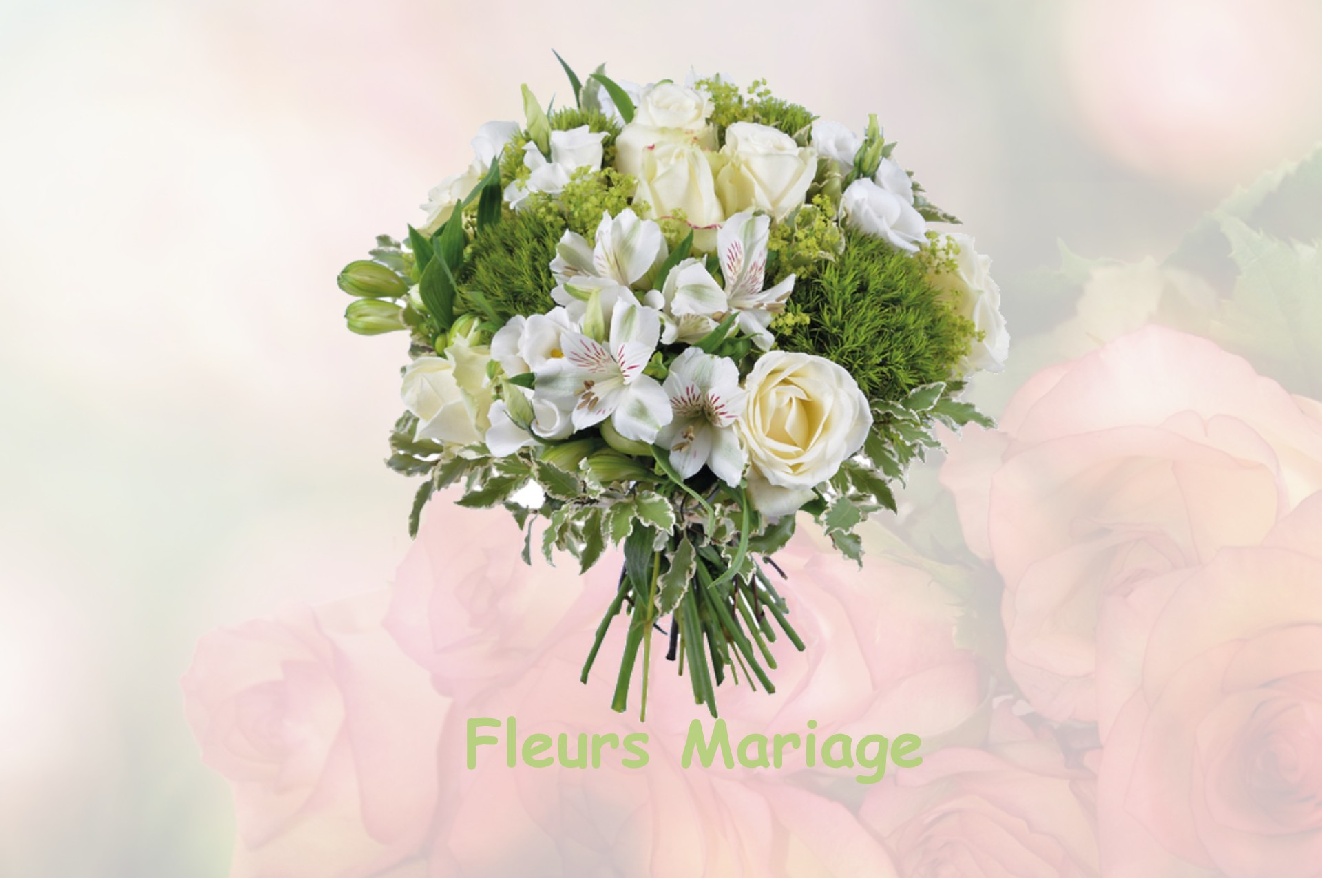 fleurs mariage AUREILLE