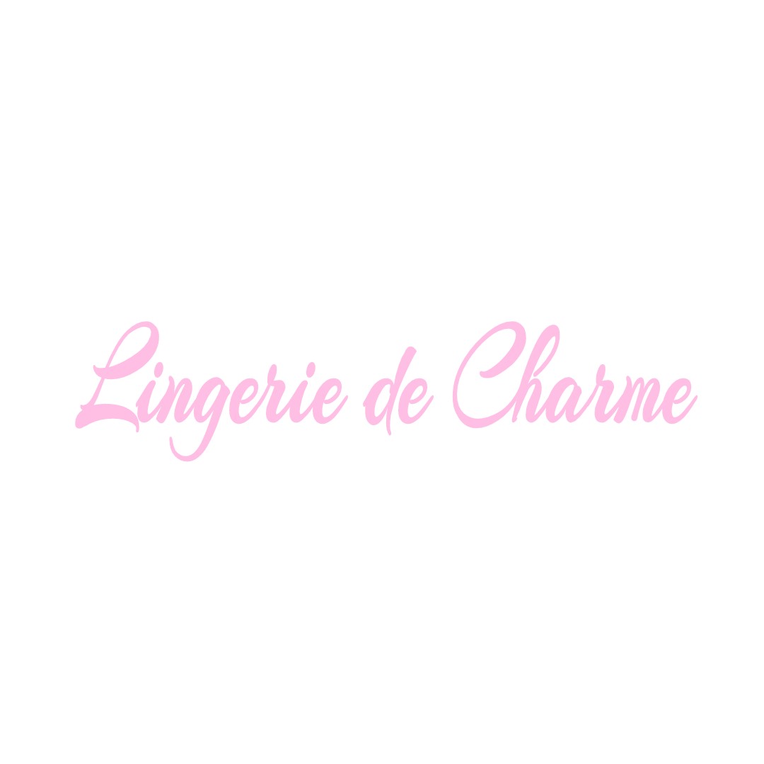 LINGERIE DE CHARME AUREILLE